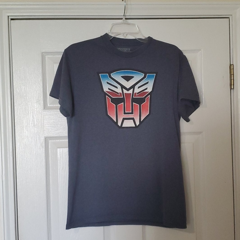 Transformers T-shirt - Mens Medium